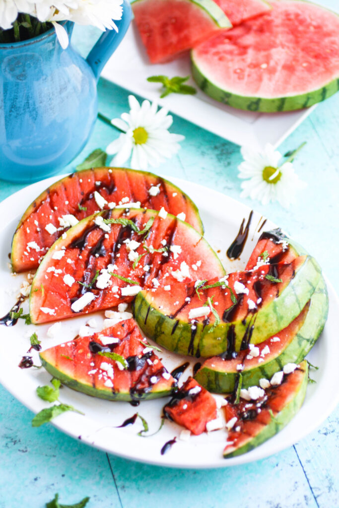 Grilled-Watermelon-Salad-Feta-Mint-Balsamic-Glaze1-scaled