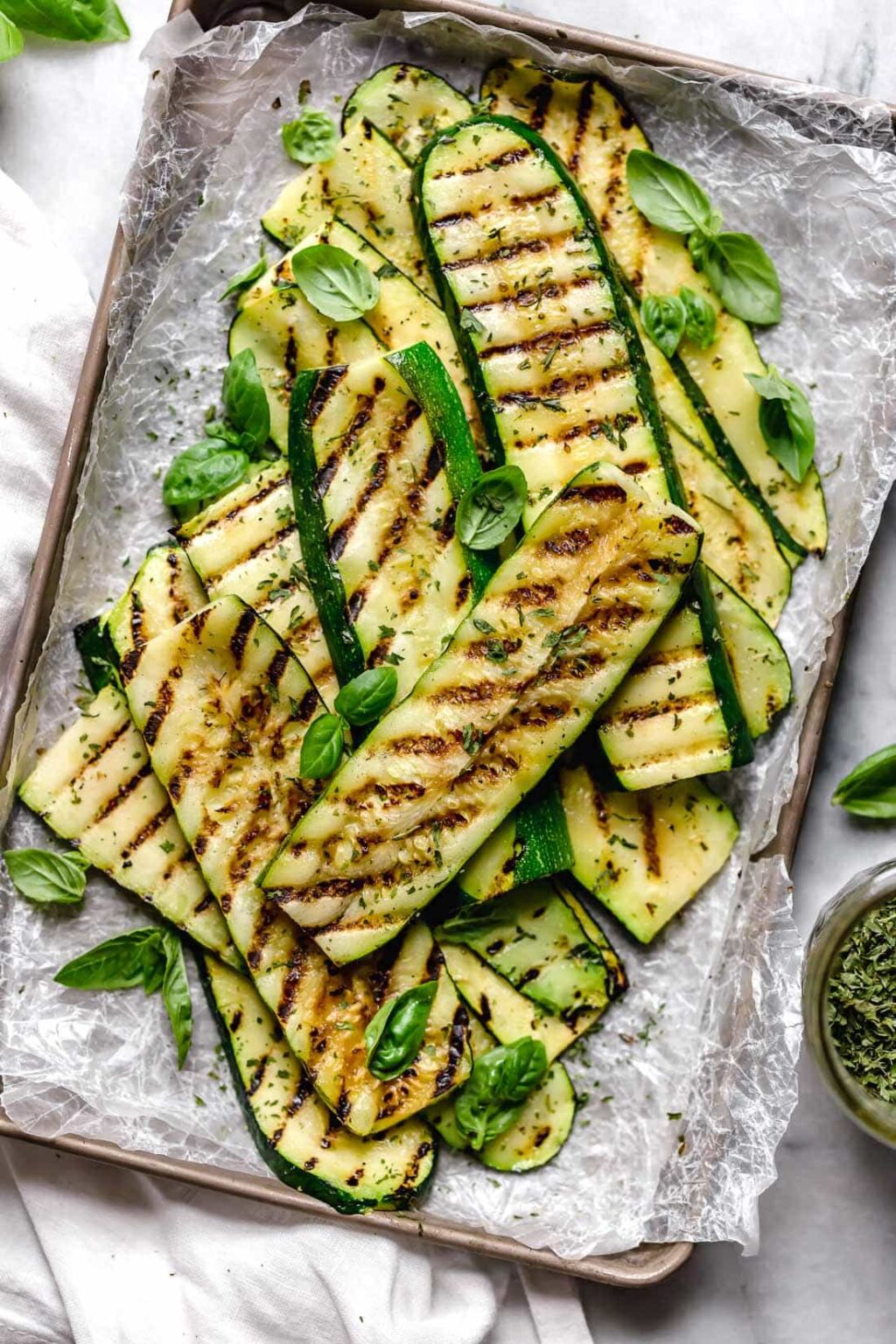 Perfectly Grilled Zucchini - Upgrade Your Grill