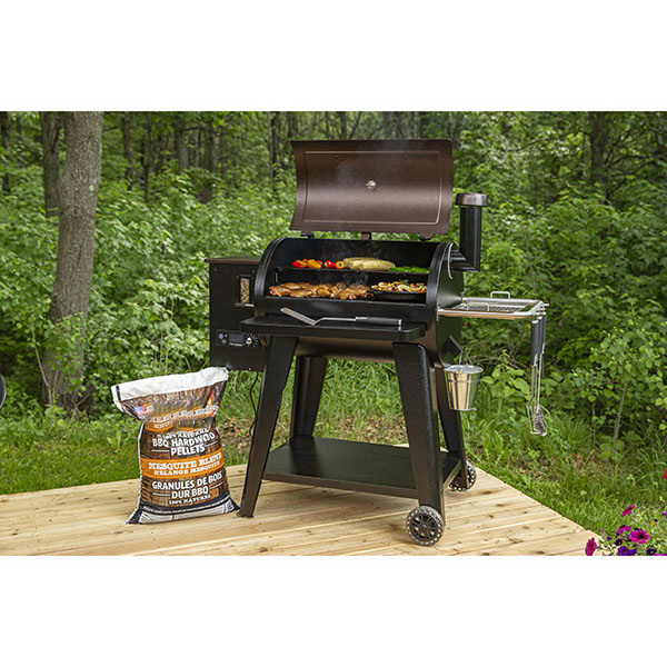 Pit Boss 820D3 Review - Hey Grill, Hey  Grilling, Backyard bbq, Bbq  accessories